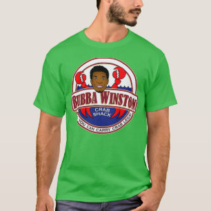 Camiseta Jameis Winston Camisas de Cangrejo 3