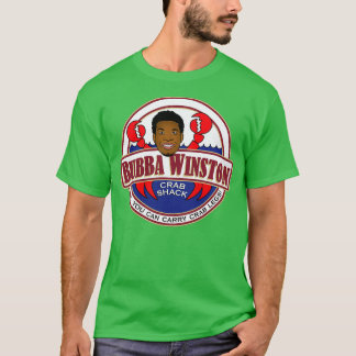 Camiseta Jameis Winston Camisas de Cangrejo 3