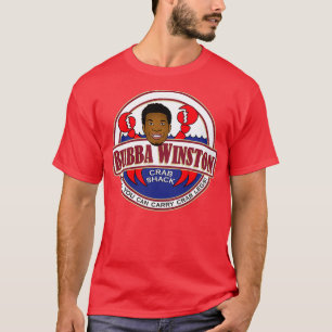 Camiseta Jameis Winston Crab Legs Shirt