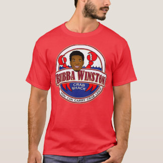 Camiseta Jameis Winston Crab Legs Shirt