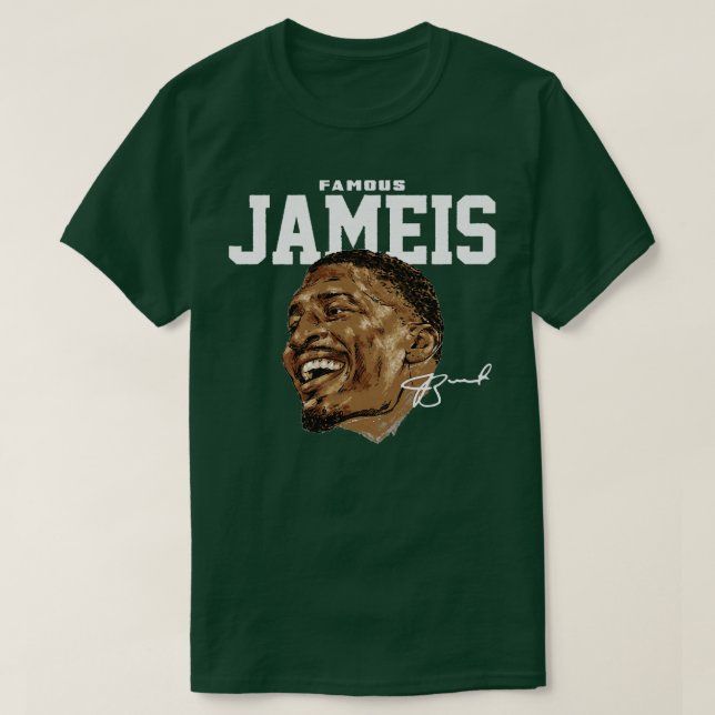 Camiseta Jameis Winston New Orleans Famosa Louisiana TShirt (Diseño del anverso)