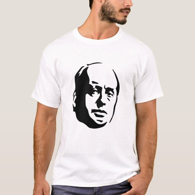 Camiseta James (Anverso)