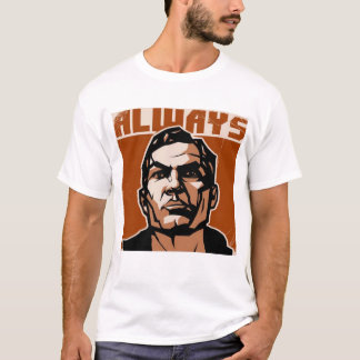 Camiseta James 315, SIEMPRE