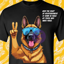 James 3:18 Biblia Scripture - Cristiano