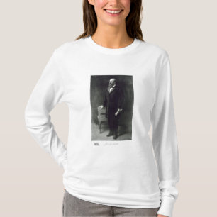 Camiseta James A. Garfield, vigésimo presidente del St