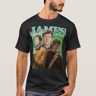 Camiseta James Acaster