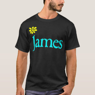 Camiseta James Band