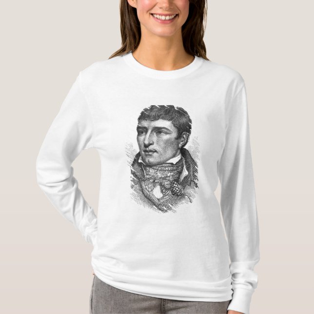 Camiseta James Belcher (Anverso)