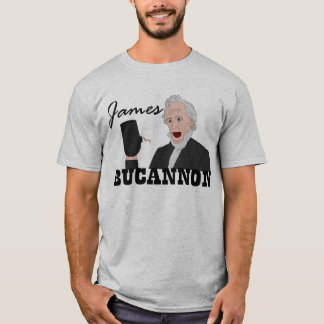 Camiseta James Bucannon