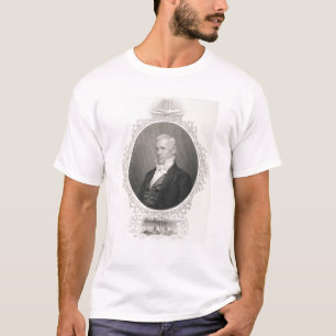 Camiseta James Buchanan