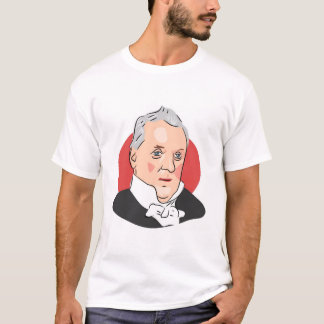 Camiseta James Buchanan