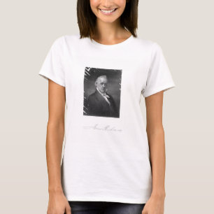 Camiseta James Buchanan, grabado por Henry Bryan Hall (1800
