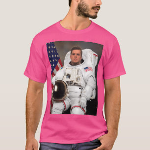 Camiseta James caucásico
