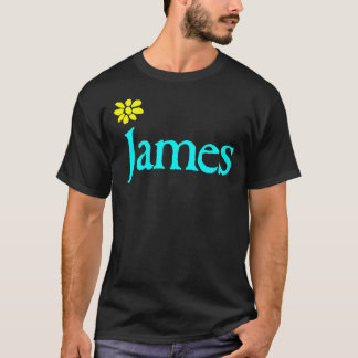 Camiseta James Classic T-Shirt