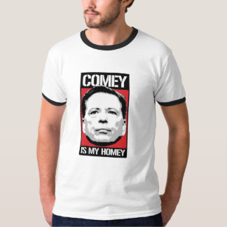 Camiseta James Comey - Comey es mi hogareño - -