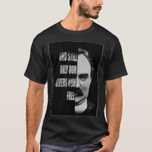 Camiseta James Connolly, líder socialista Irlanda489