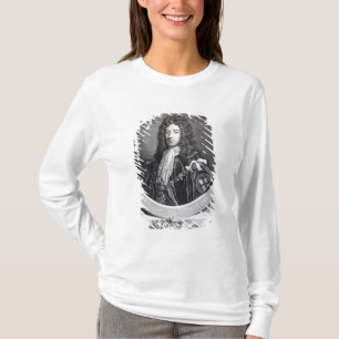 Camiseta James Douglas, 2do duque de Queensberry,