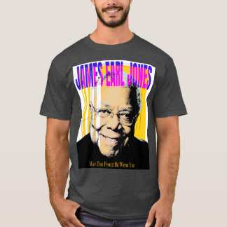 Camiseta james earl jones