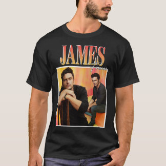 Camiseta James franco Classic T-Shirt