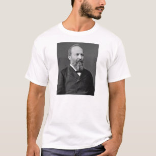 Camiseta James Garfield 20