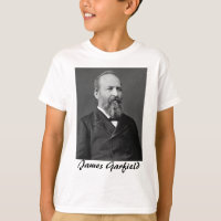 James Garfield 20