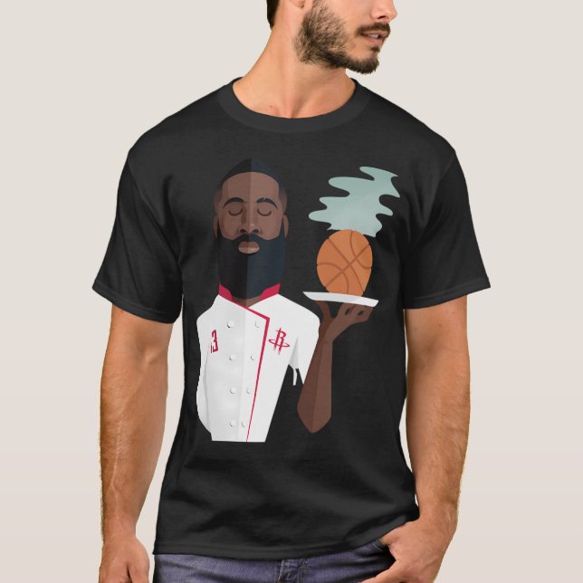 Camiseta James Harden 13 (Anverso)