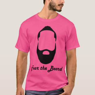Camiseta James Harden - Teme La Barba