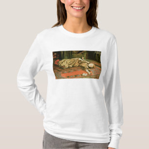 Camiseta James Jacques José Tissot el   abandonado