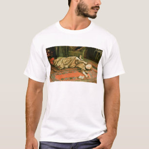 Camiseta James Jacques José Tissot el   abandonado