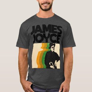 Camiseta James Joyce