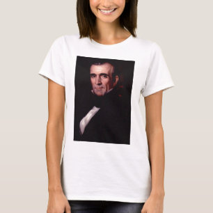 Camiseta James K. Polk 11º presidente de Estados Unidos
