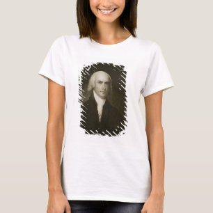 Camiseta James Madison, 4to Presidente de los Estados
