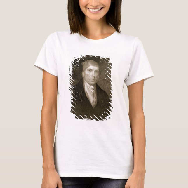 Camiseta James Madison, de 82 años, grabado por Thomas B. W (Anverso)