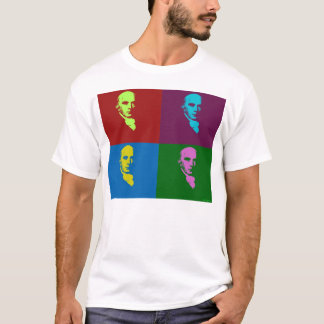 Camiseta James Madison PopArt