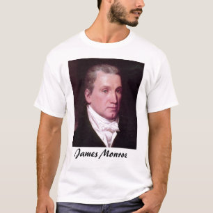 Camiseta James Monroe