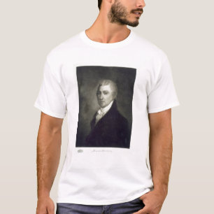 Camiseta James Monroe, 5to Presidente de los Estados Unidos