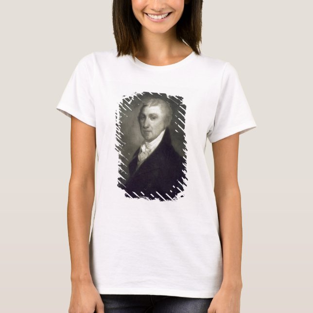 Camiseta James Monroe, quinto presidente de los Estados Uni (Anverso)