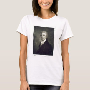 Camiseta James Monroe, quinto presidente de los Estados Uni