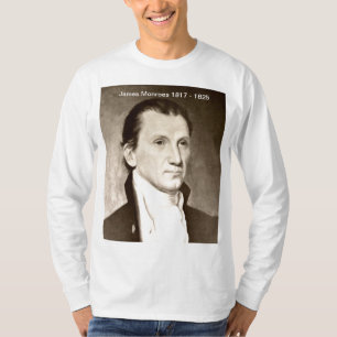 Camiseta James Monroes Shirt