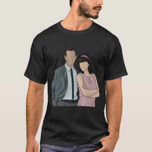 Camiseta James & Peregrine