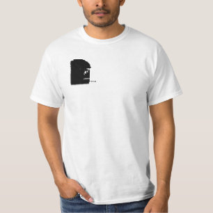 Camiseta James Pesch T blanco