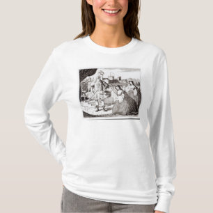 Camiseta James Quin como Coriolanus