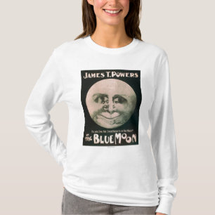 Camiseta James T. Powers en el teatro de la luna azul