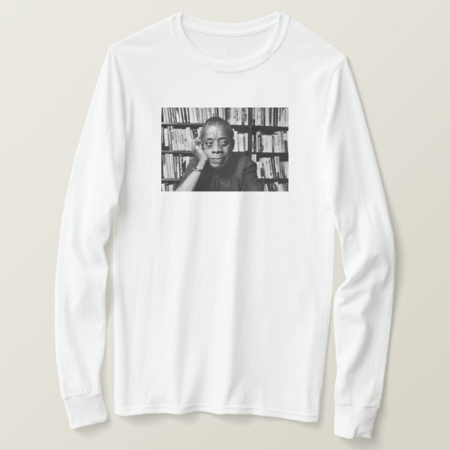 Camiseta James T-Shirt (Anverso del diseño)