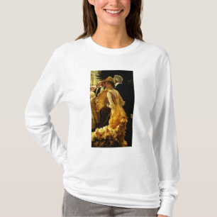Camiseta James Tissot el la bola, c.1878