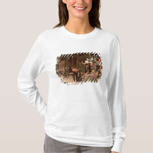 Camiseta James Tissot el   la vuelta del hijo