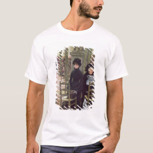 Camiseta James Tissot el sin una dote, 1883-5