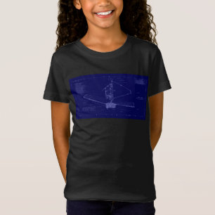 Camiseta James Webb desvelando el esquema del universo