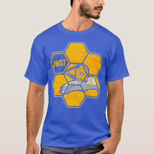 Camiseta James Webb Space Telescope JWST 3
