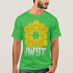 Camiseta James Webb Space Telescope JWST 5